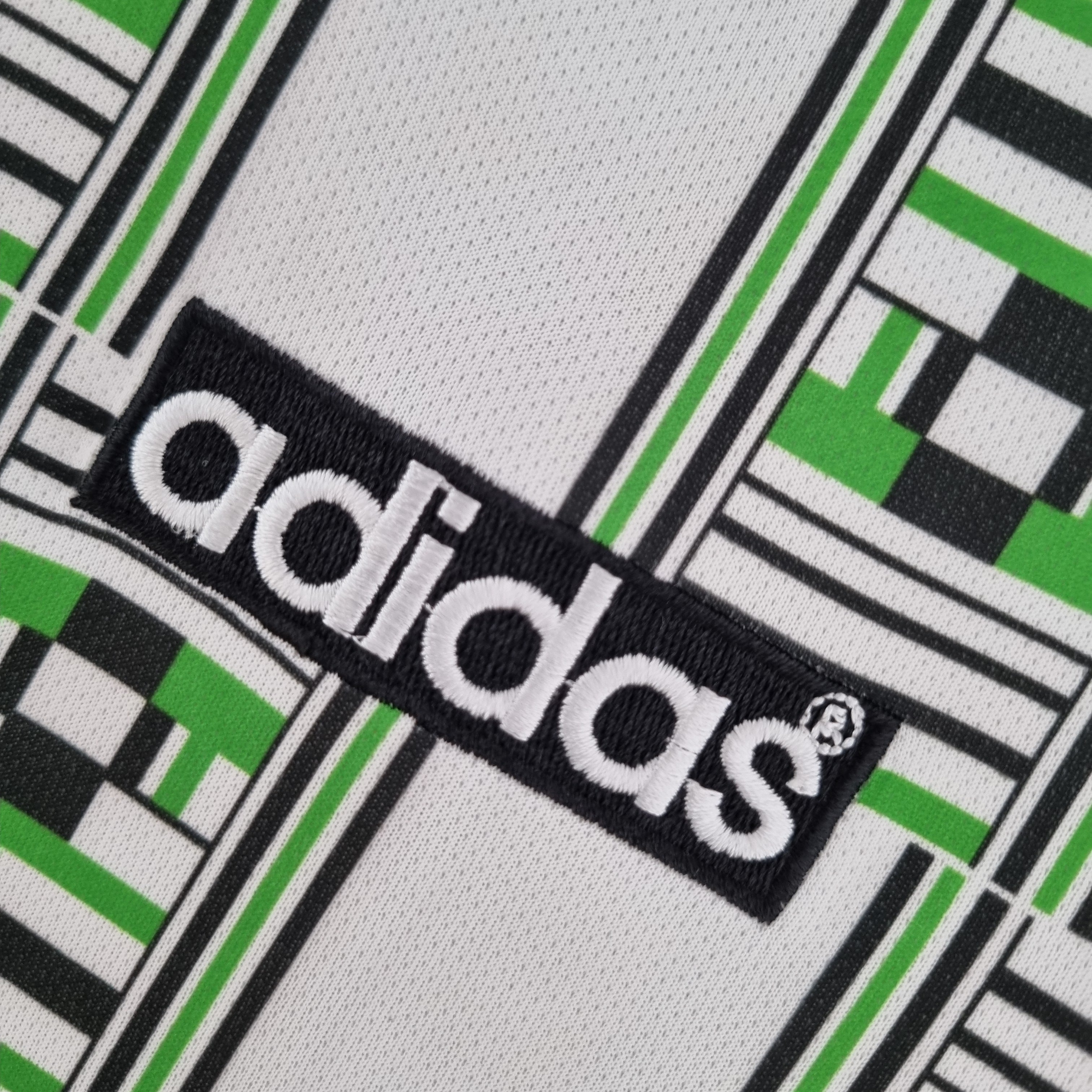 Camiseta Nigeria 1994 - Visitante - Retro