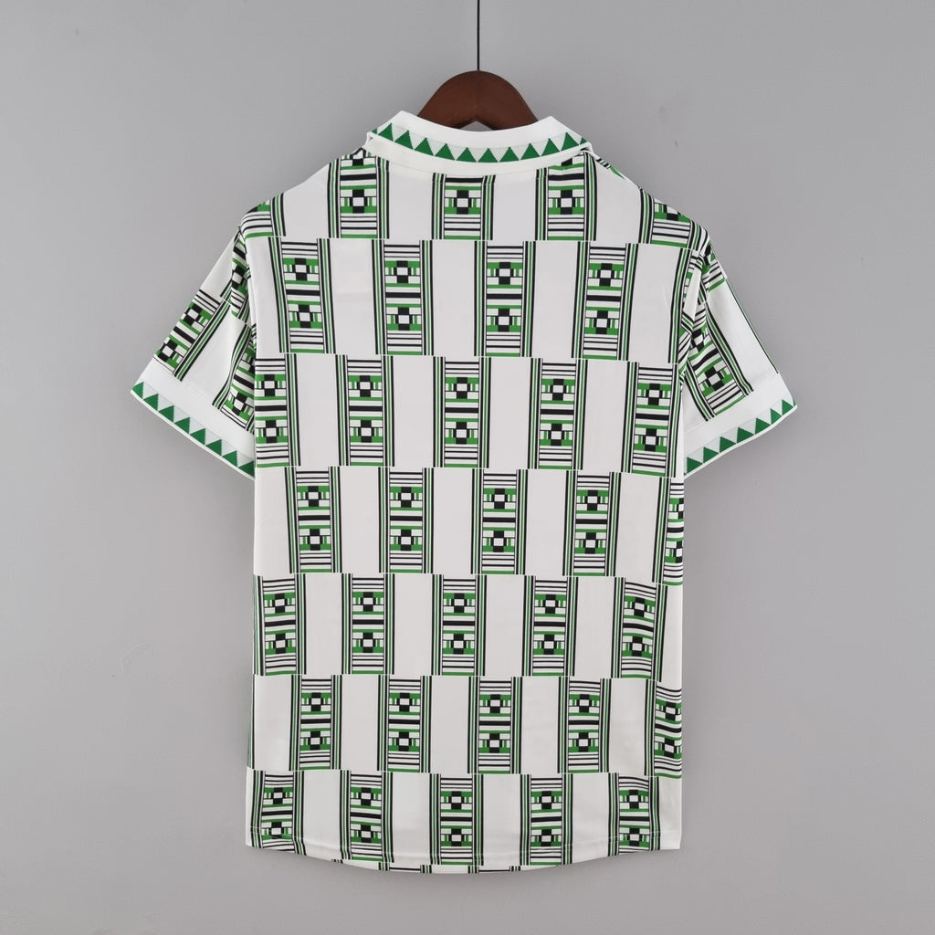 Camiseta Nigeria 1994 - Visitante - Retro