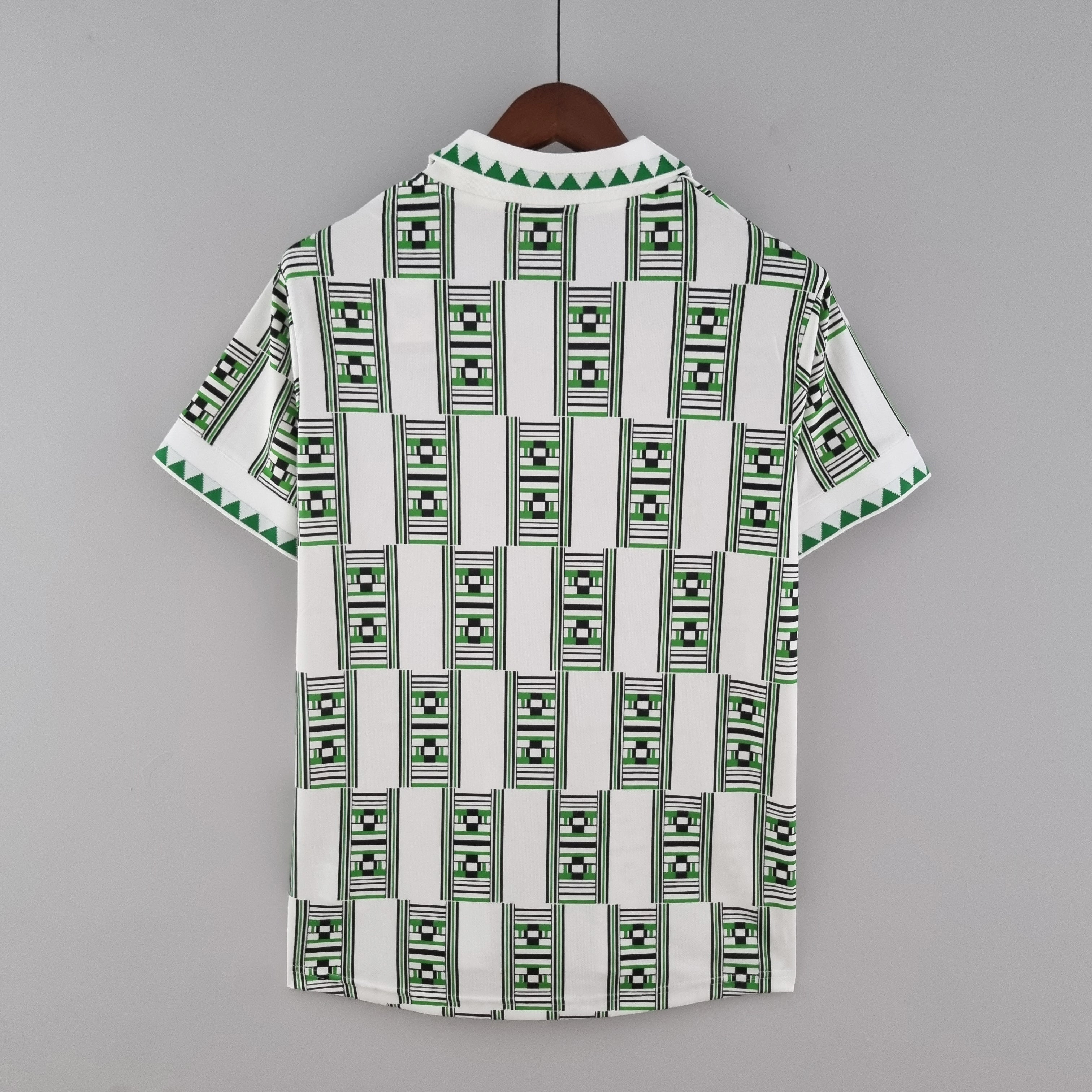 Camiseta Nigeria 1994 - Visitante - Retro