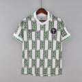 Camiseta Nigeria 1994 - Visitante - Retro