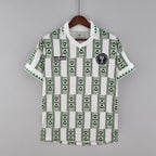 Camiseta Nigeria 1994 - Visitante - Retro