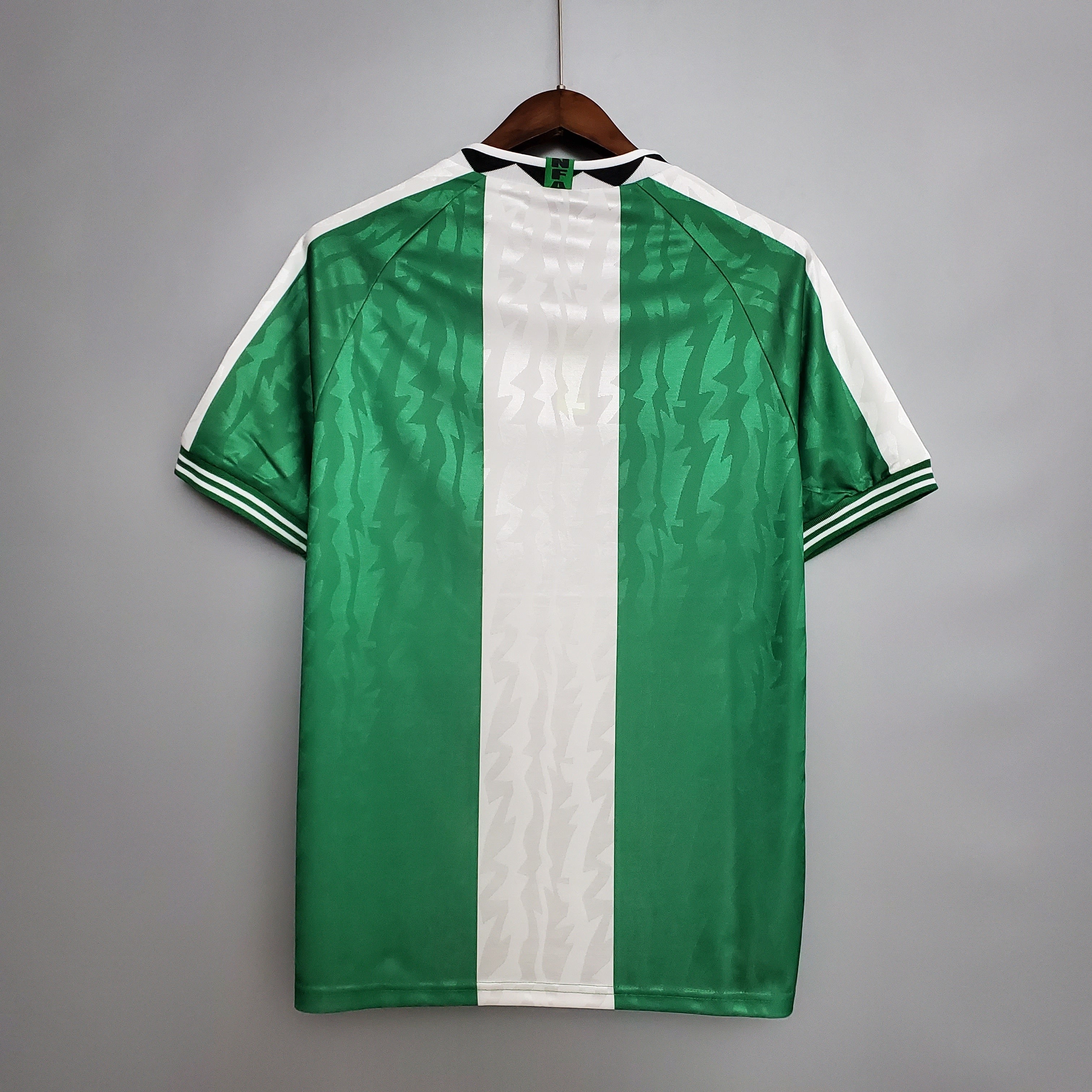 Camiseta Nigeria 1996 - Local - Retro