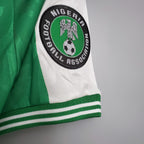 Camiseta Nigeria 1996 - Local - Retro