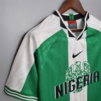 Camiseta Nigeria 1996 - Local - Retro