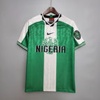Camiseta Nigeria 1996 - Local - Retro