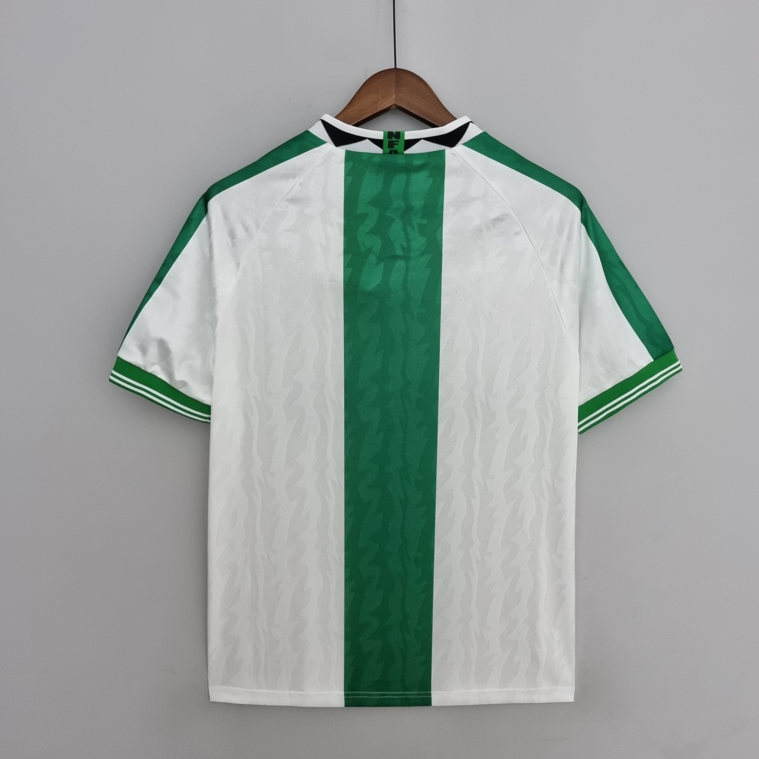 Camiseta Nigeria 1996 - Visitante - Retro