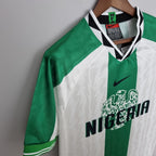 Camiseta Nigeria 1996 - Visitante - Retro