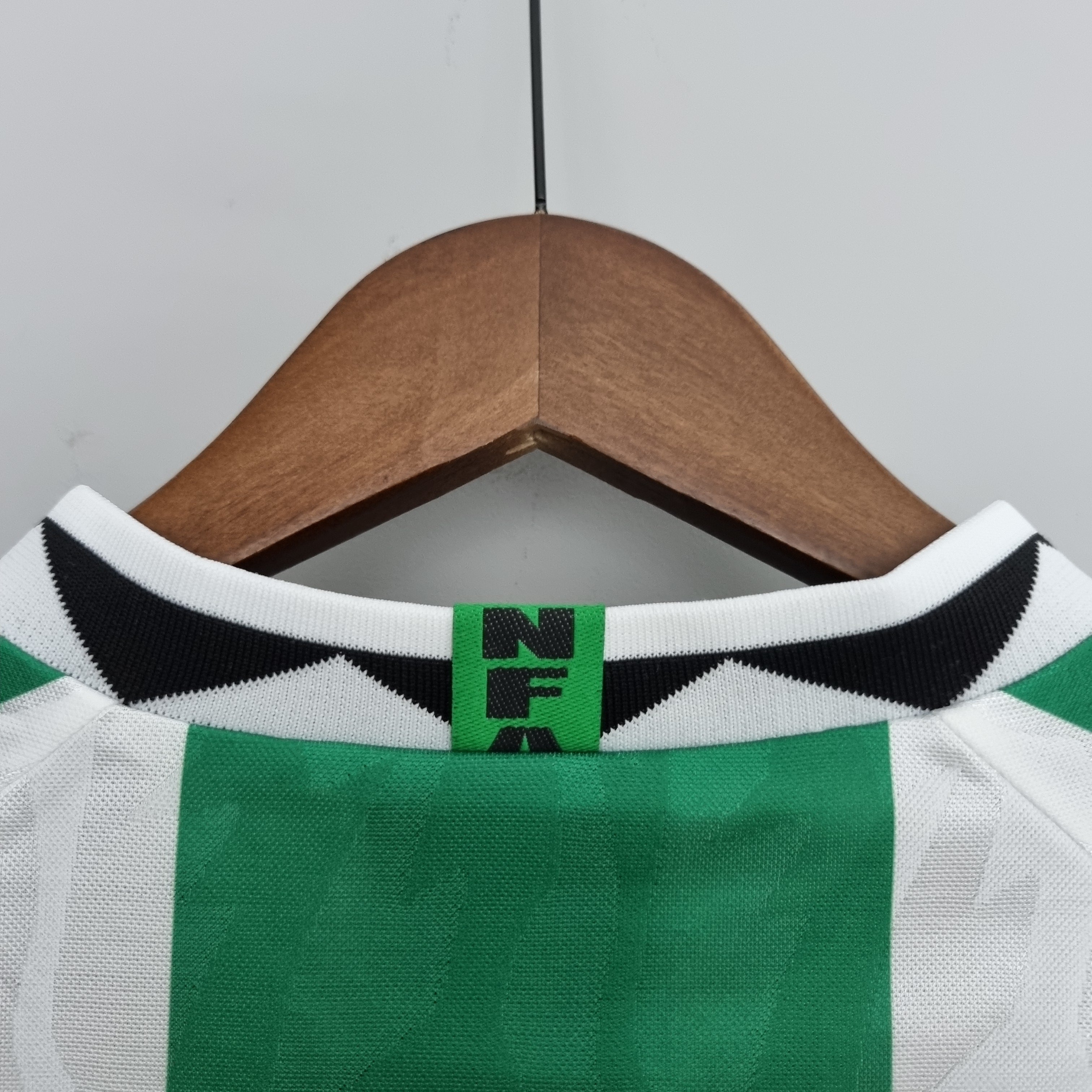 Camiseta Nigeria 1996 - Visitante - Retro