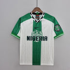 Camiseta Nigeria 1996 - Visitante - Retro