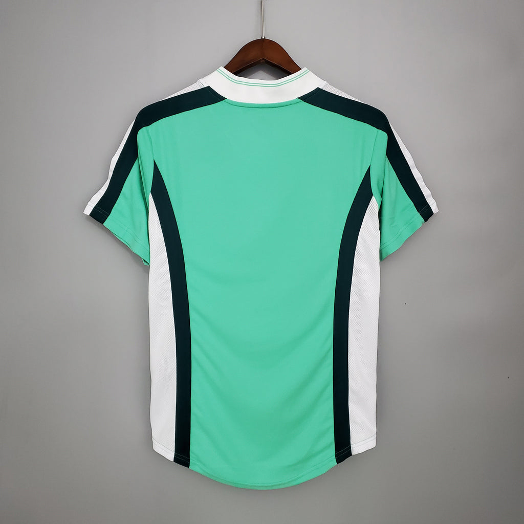 Camiseta Nigeria 1998 - Local - Retro