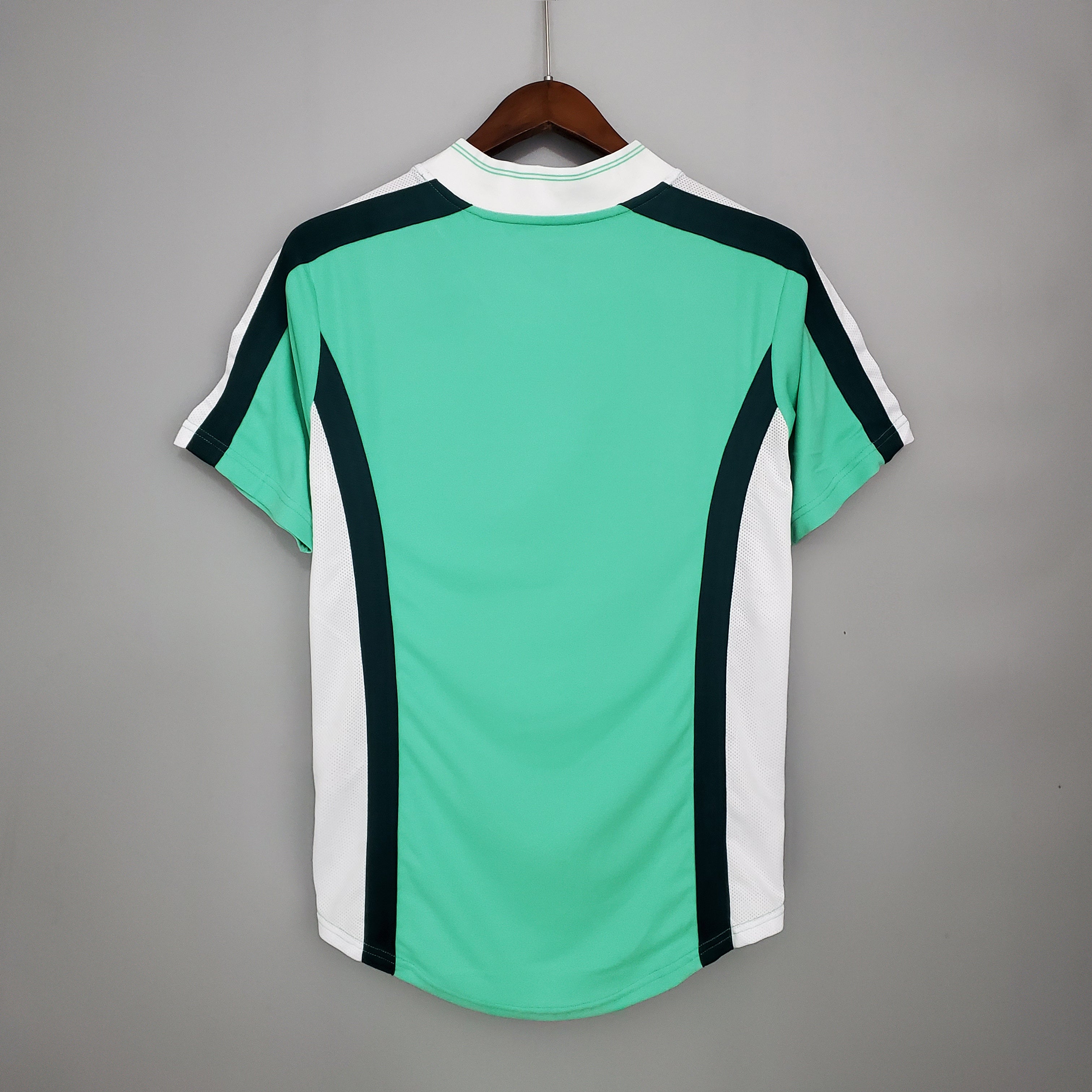 Camiseta Nigeria 1998 - Local - Retro