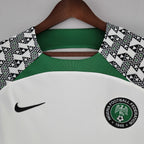Camiseta Nigeria 2022 - Local