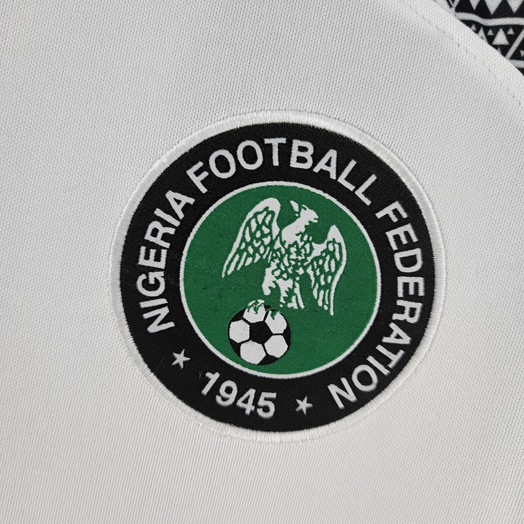 Camiseta Nigeria 2022 - Local