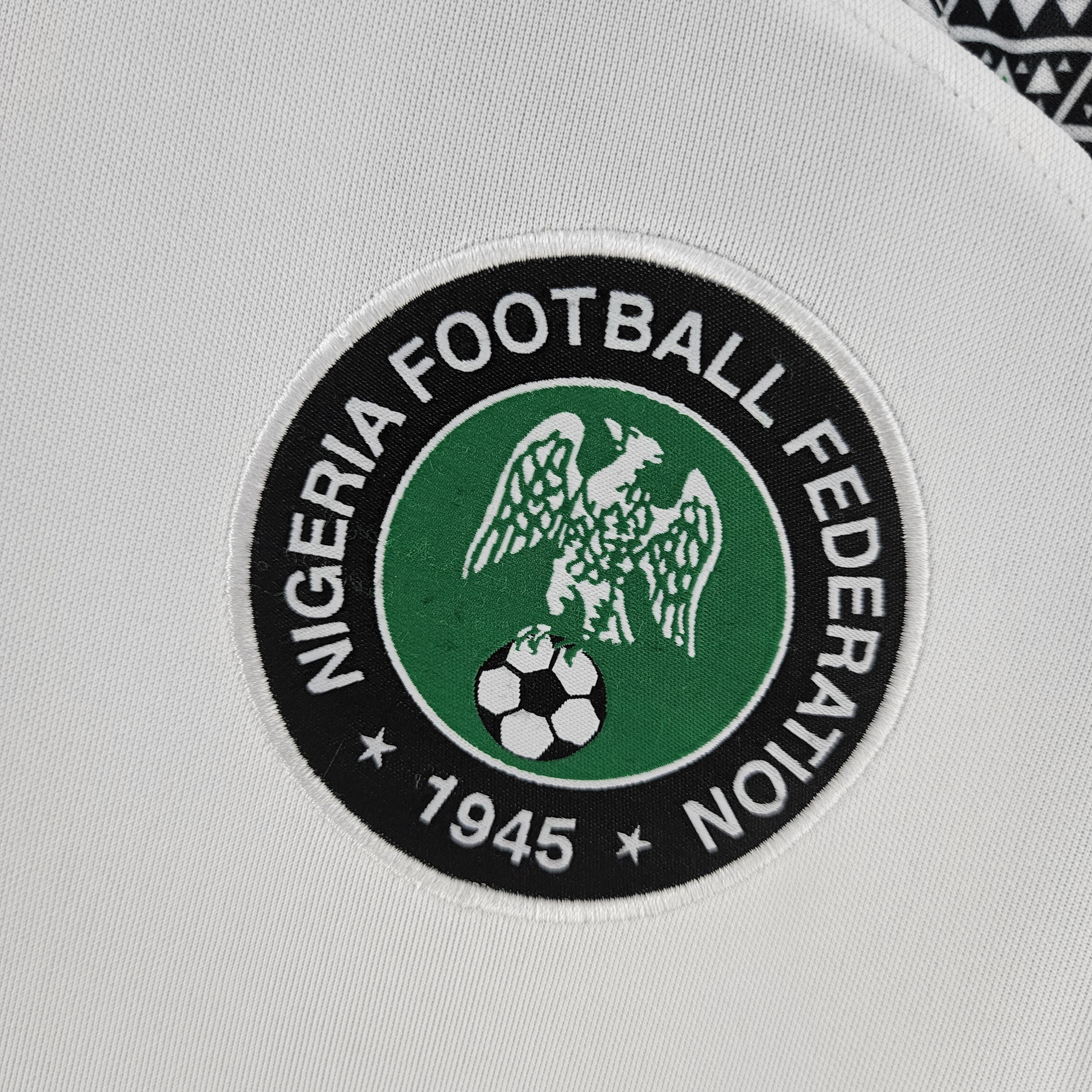 Camiseta Nigeria 2022 - Local