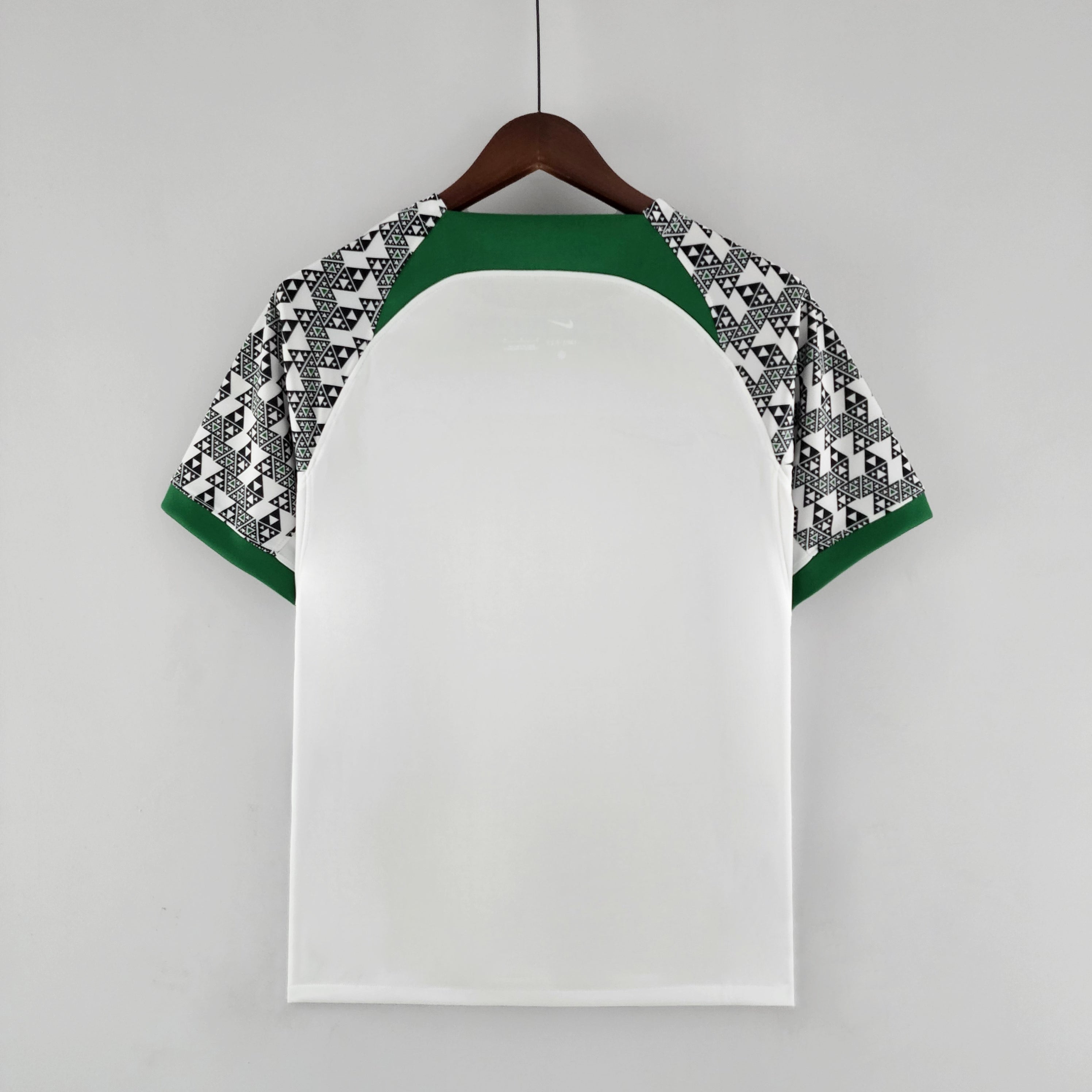 Camiseta Nigeria 2022 - Local