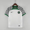 Camiseta Nigeria 2022 - Local