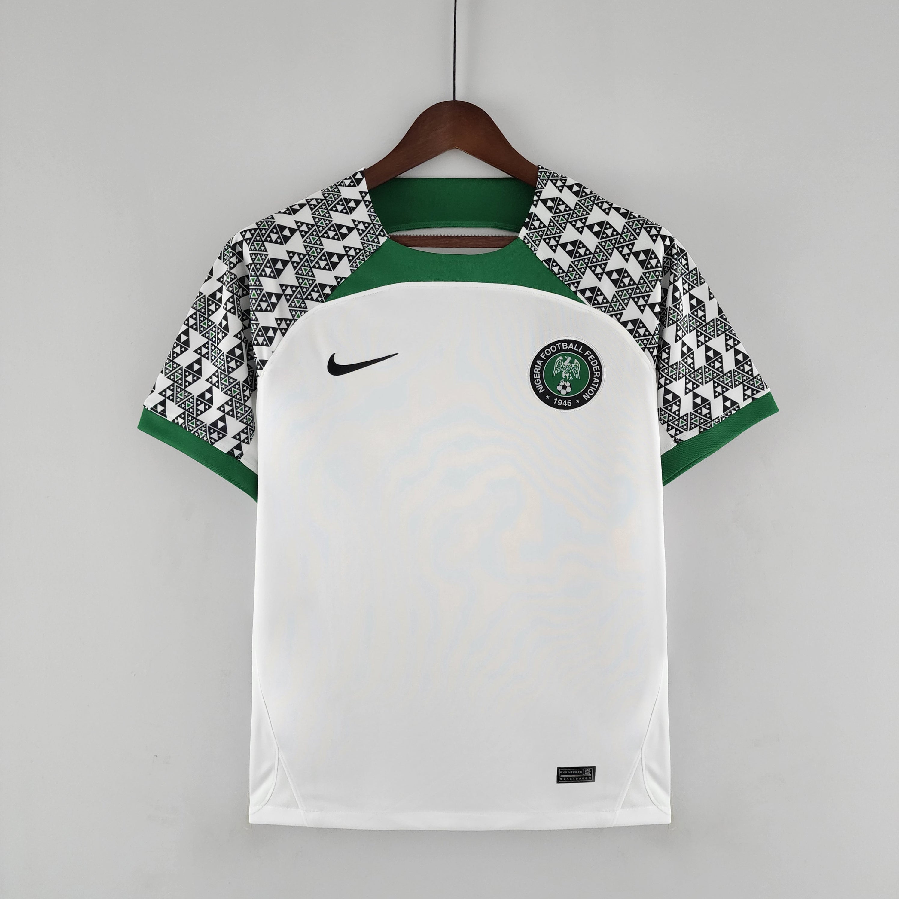 Camiseta Nigeria 2022 - Local