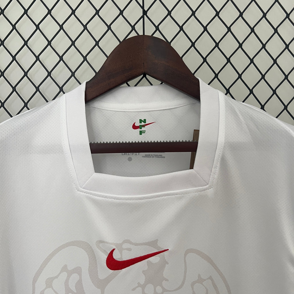 Camiseta Nigeria 2024 - Local