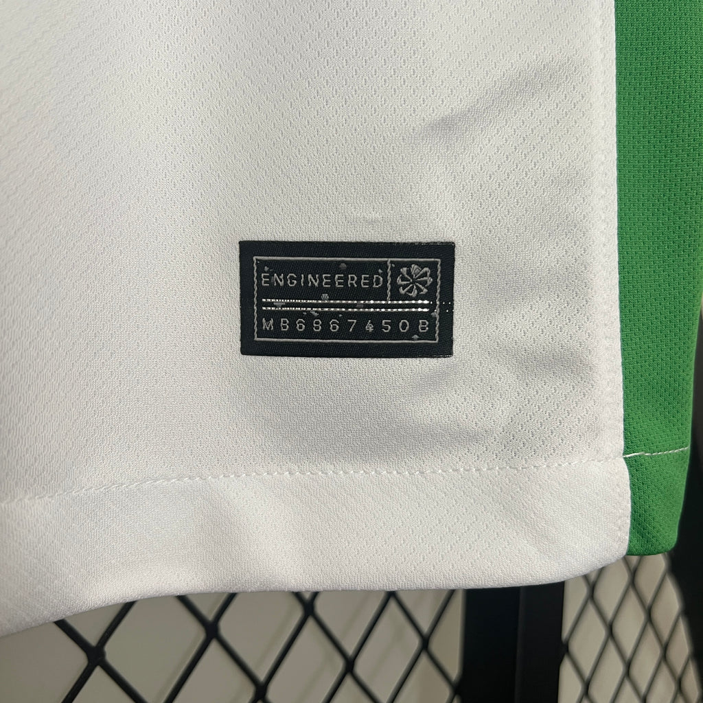 Camiseta Nigeria 2024 - Local