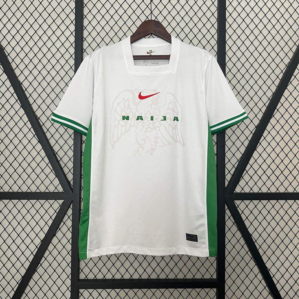 Camiseta Nigeria 2024 - Local