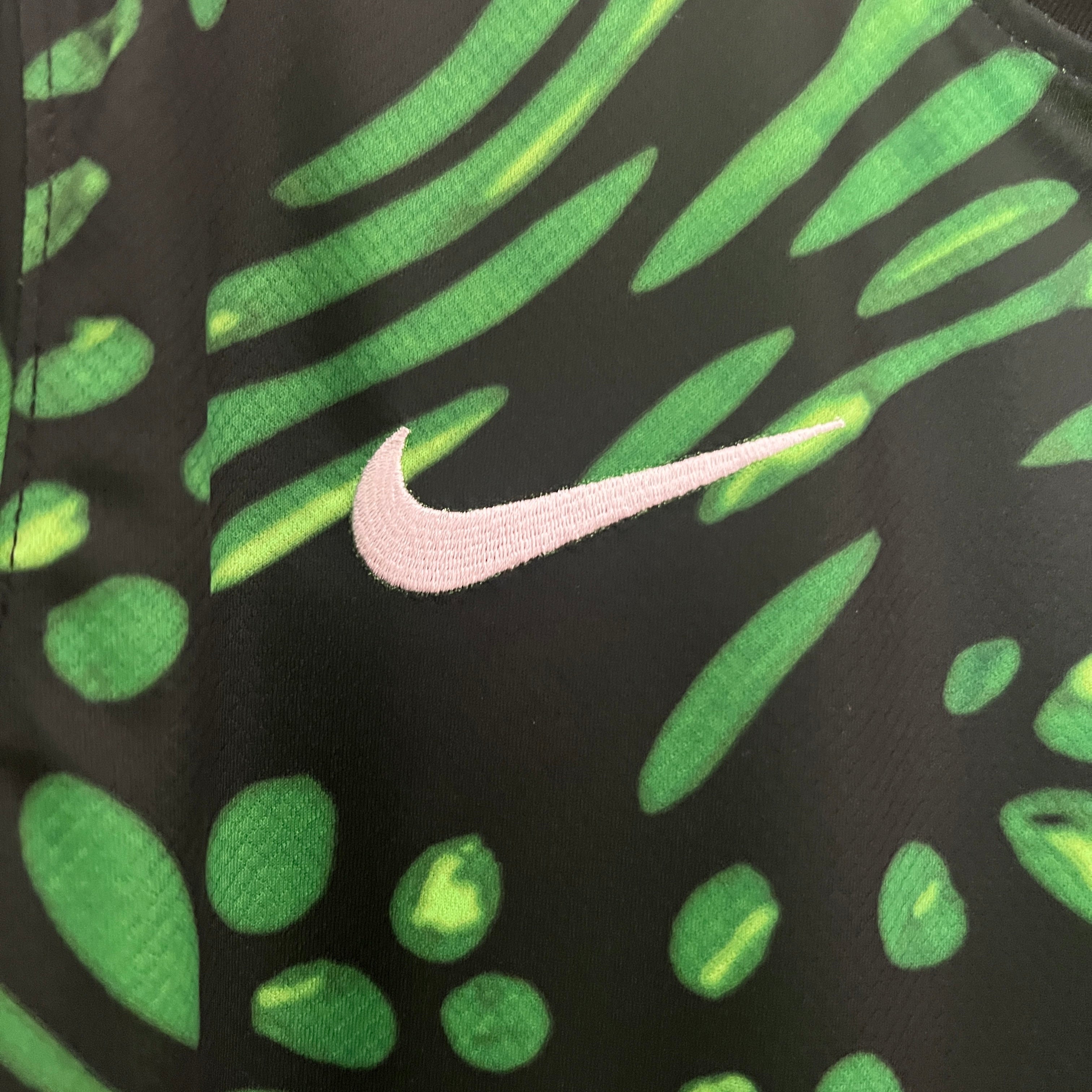 Camiseta Nigeria 2024 - Visitante