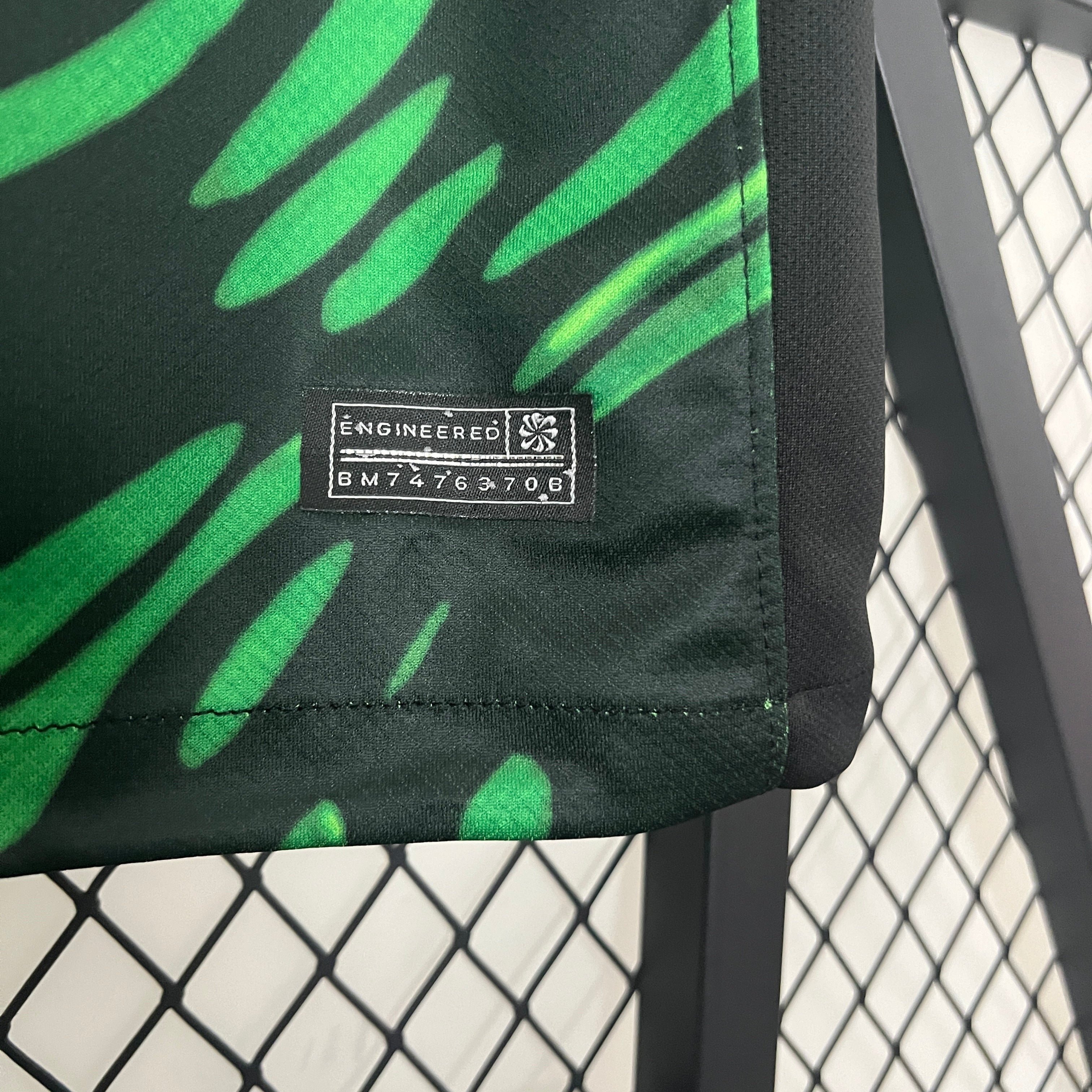 Camiseta Nigeria 2024 - Visitante