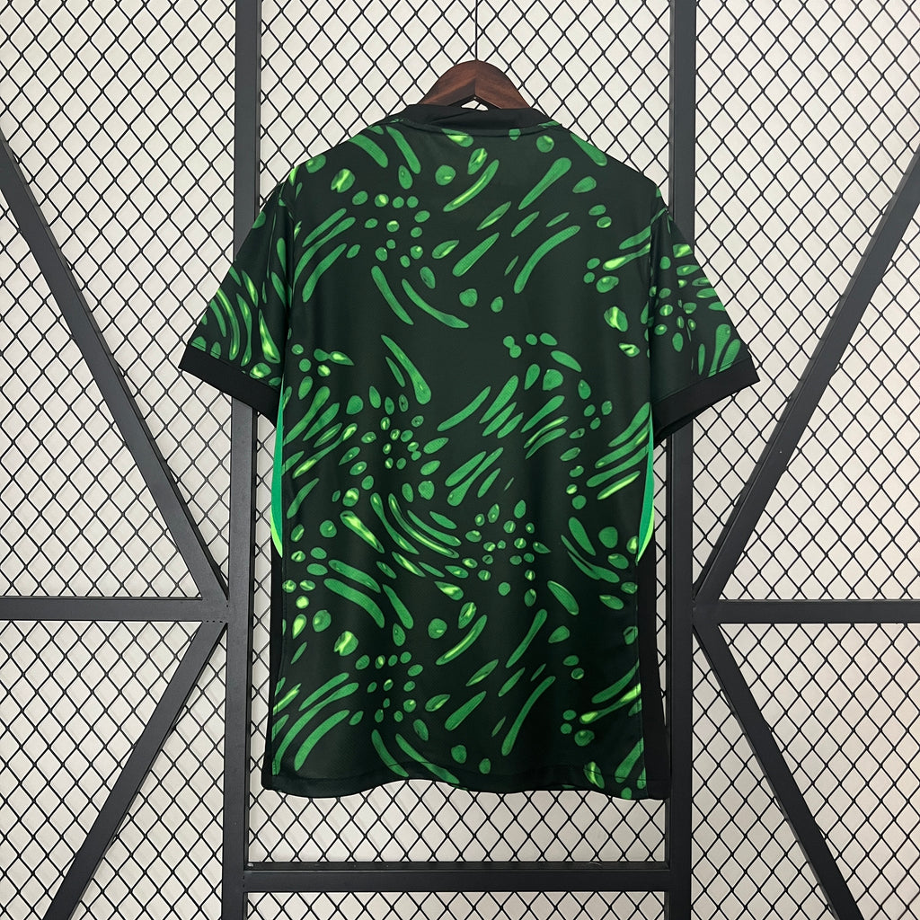 Camiseta Nigeria 2024 - Visitante