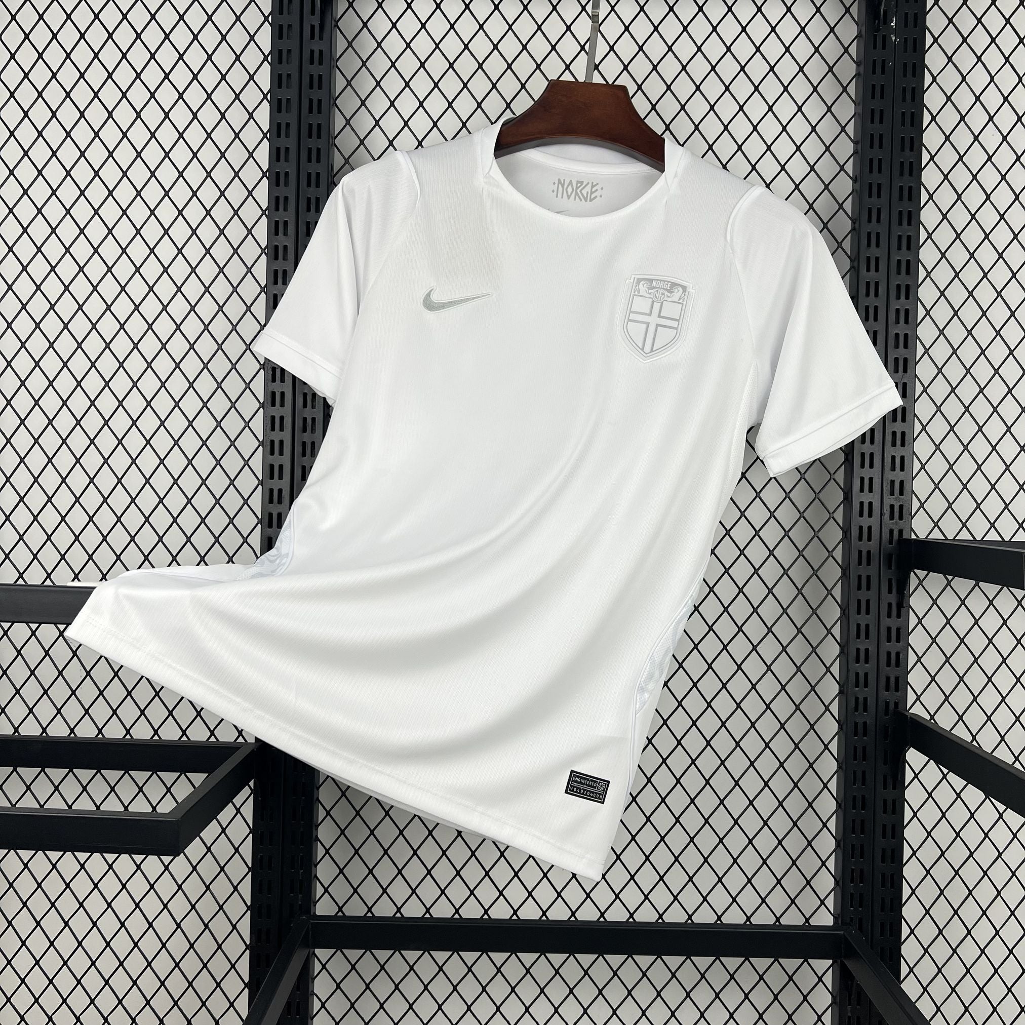 Camiseta Noruega 2026 - Alternativo
