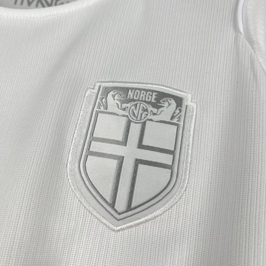 Camiseta Noruega 2026 - Alternativo