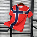 Camiseta Noruega 2026 - Local