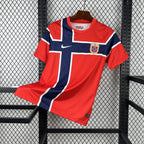 Camiseta Noruega 2026 - Local