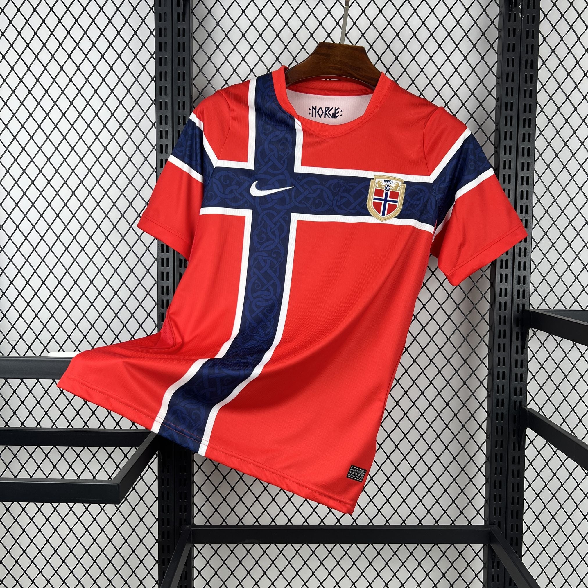 Camiseta Noruega 2026 - Local