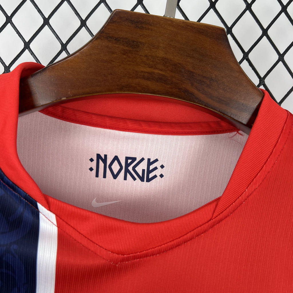 Camiseta Noruega 2026 - Local