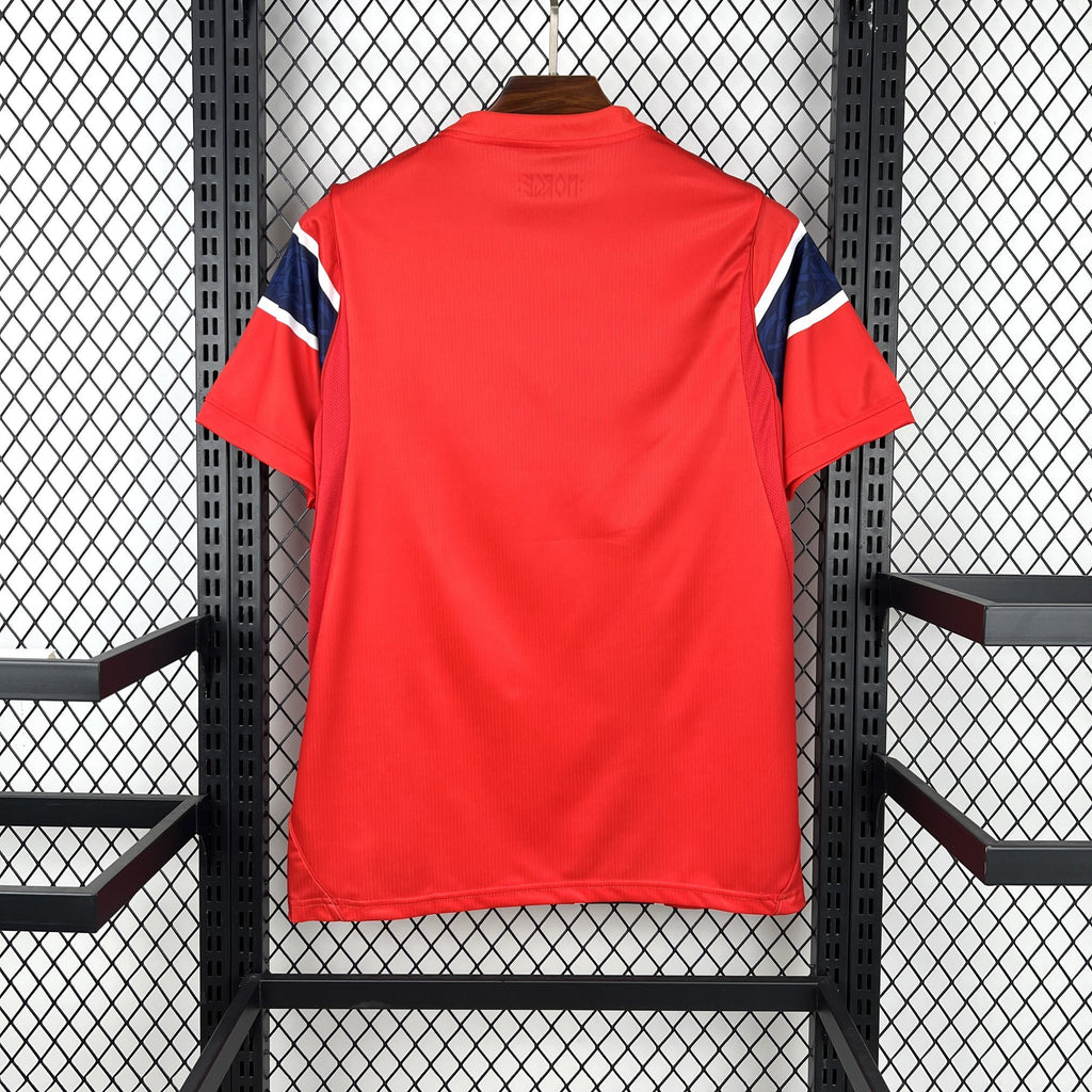 Camiseta Noruega 2026 - Local