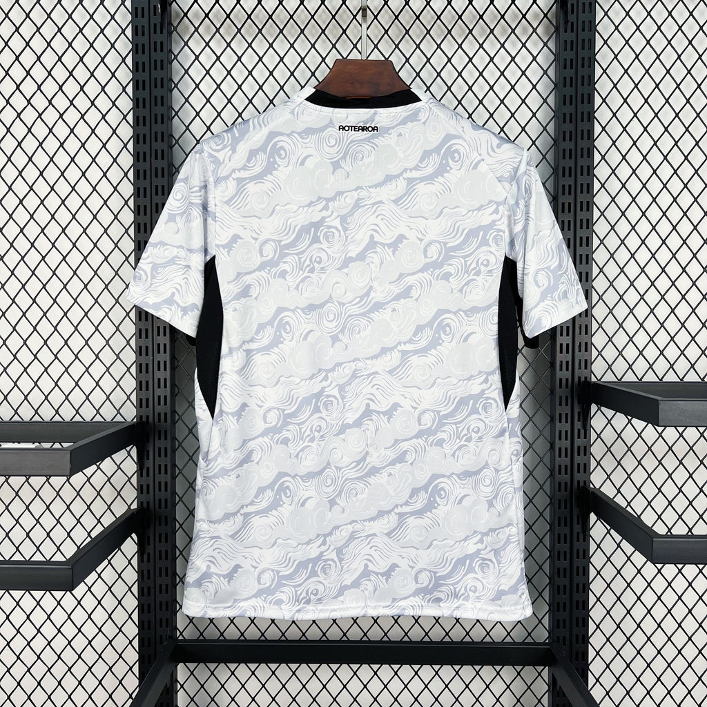 Camiseta Nueva Zelanda Mundial 2026 - Local