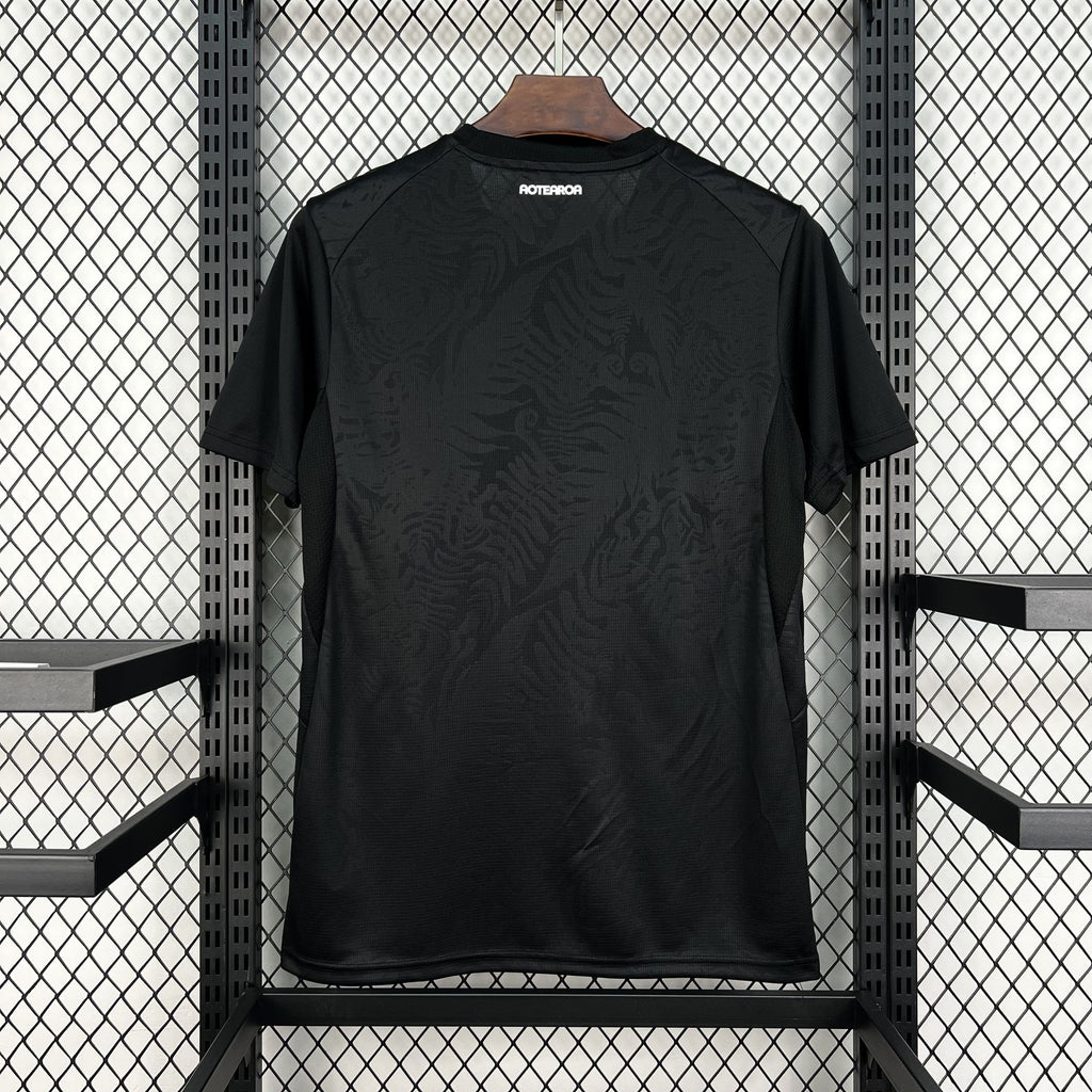 Camiseta Nueva Zelanda Mundial 2026 - Visitante