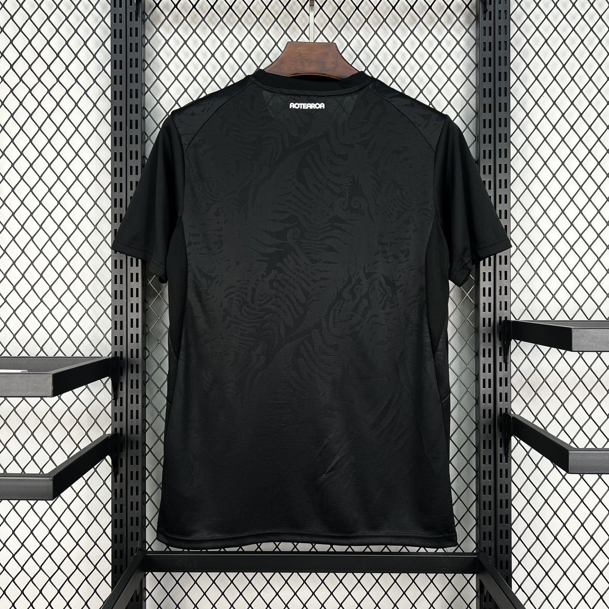 Camiseta Nueva Zelanda Mundial 2026 - Visitante