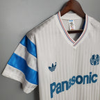 Camiseta Olympique Marseille 1990 - Local - Retro