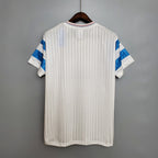 Camiseta Olympique Marseille 1990 - Local - Retro