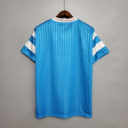 Camiseta Olympique Marseille 1990 - Visitante - Retro