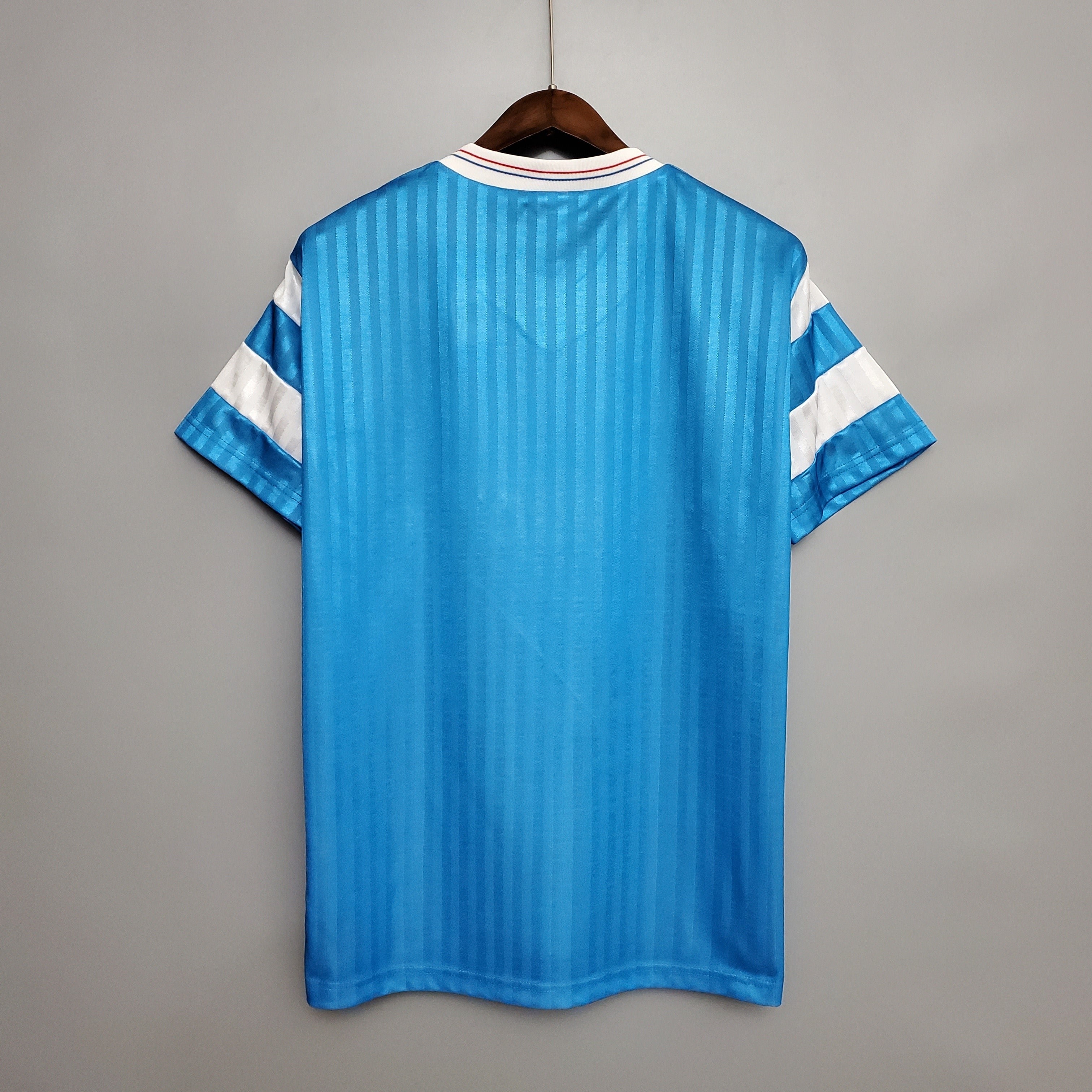 Camiseta Olympique Marseille 1990 - Visitante - Retro