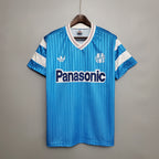 Camiseta Olympique Marseille 1990 - Visitante - Retro