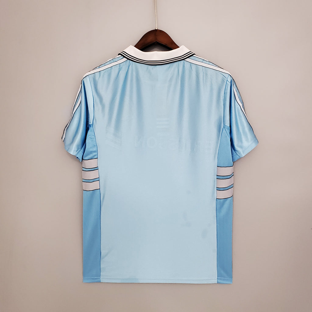 Camiseta Olympique Marseille 1998-99 - Local - Retro