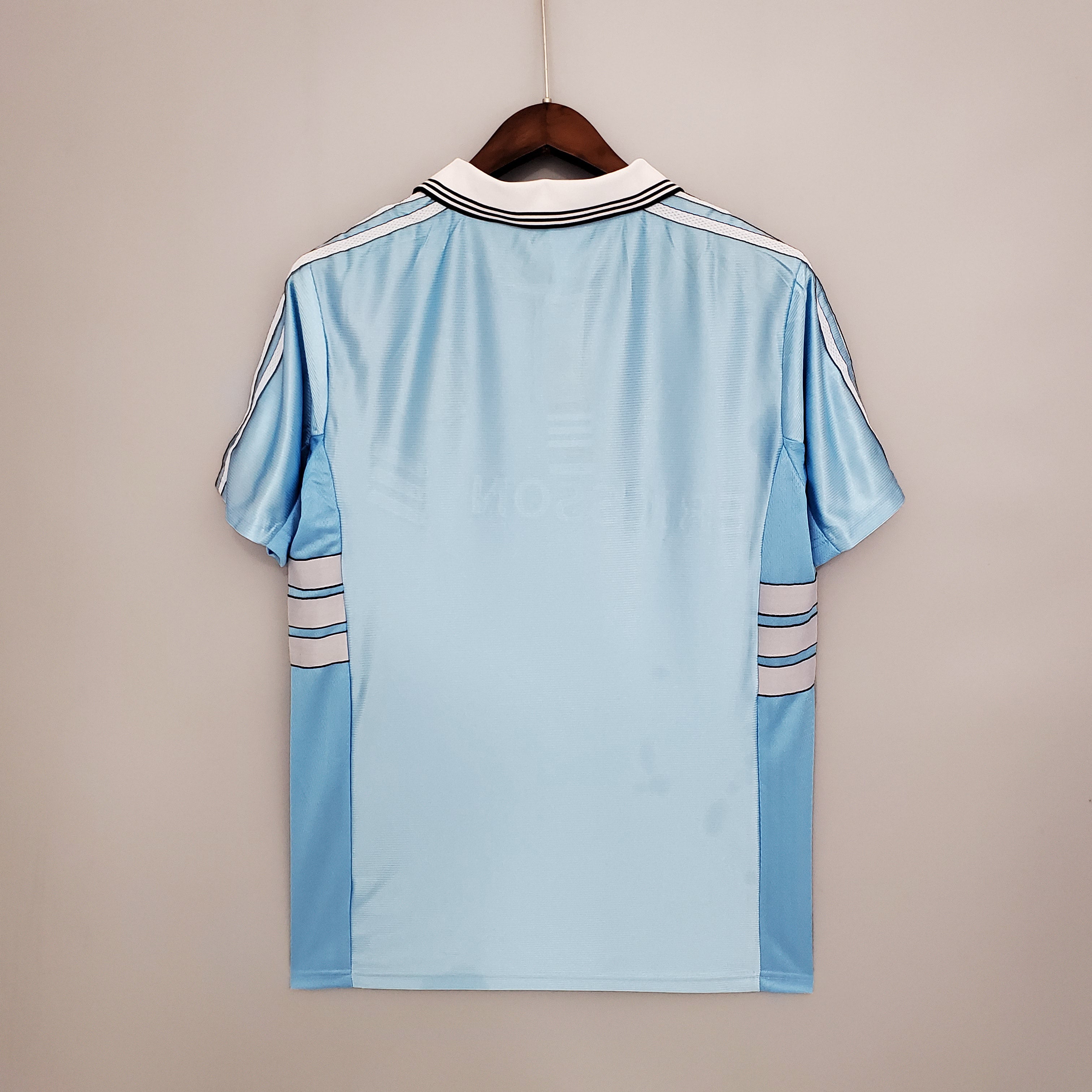 Camiseta Olympique Marseille 1998-99 - Local - Retro