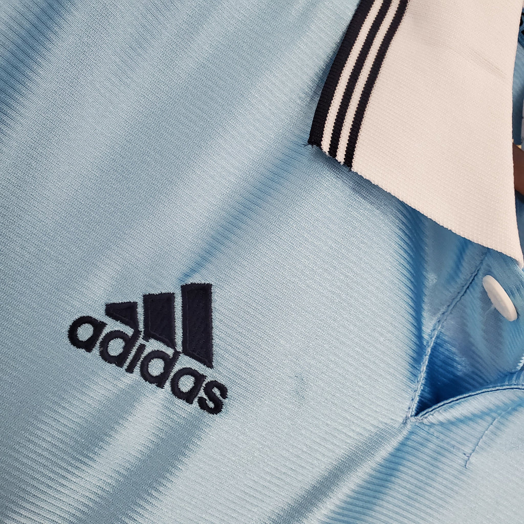 Camiseta Olympique Marseille 1998-99 - Local - Retro