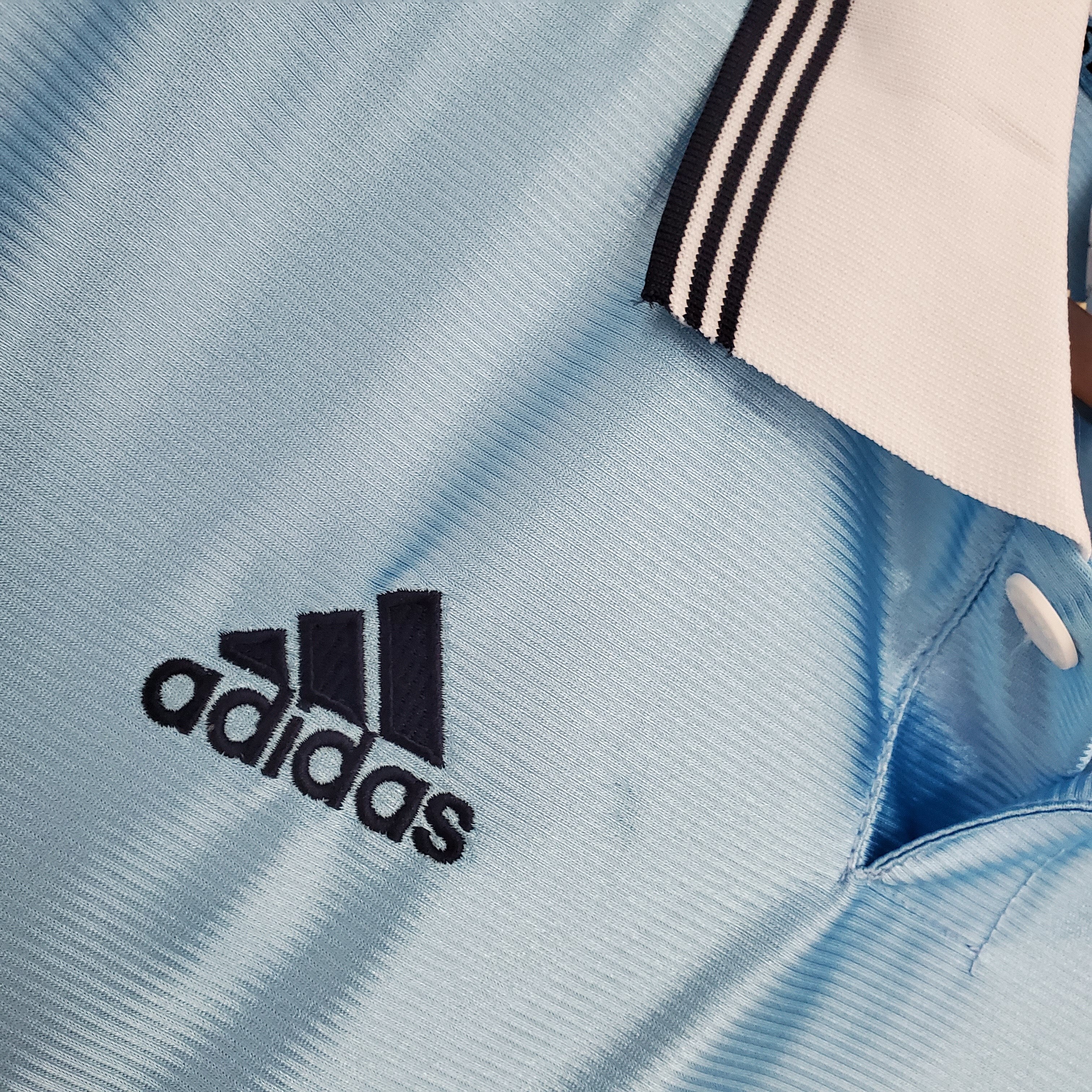 Camiseta Olympique Marseille 1998-99 - Local - Retro