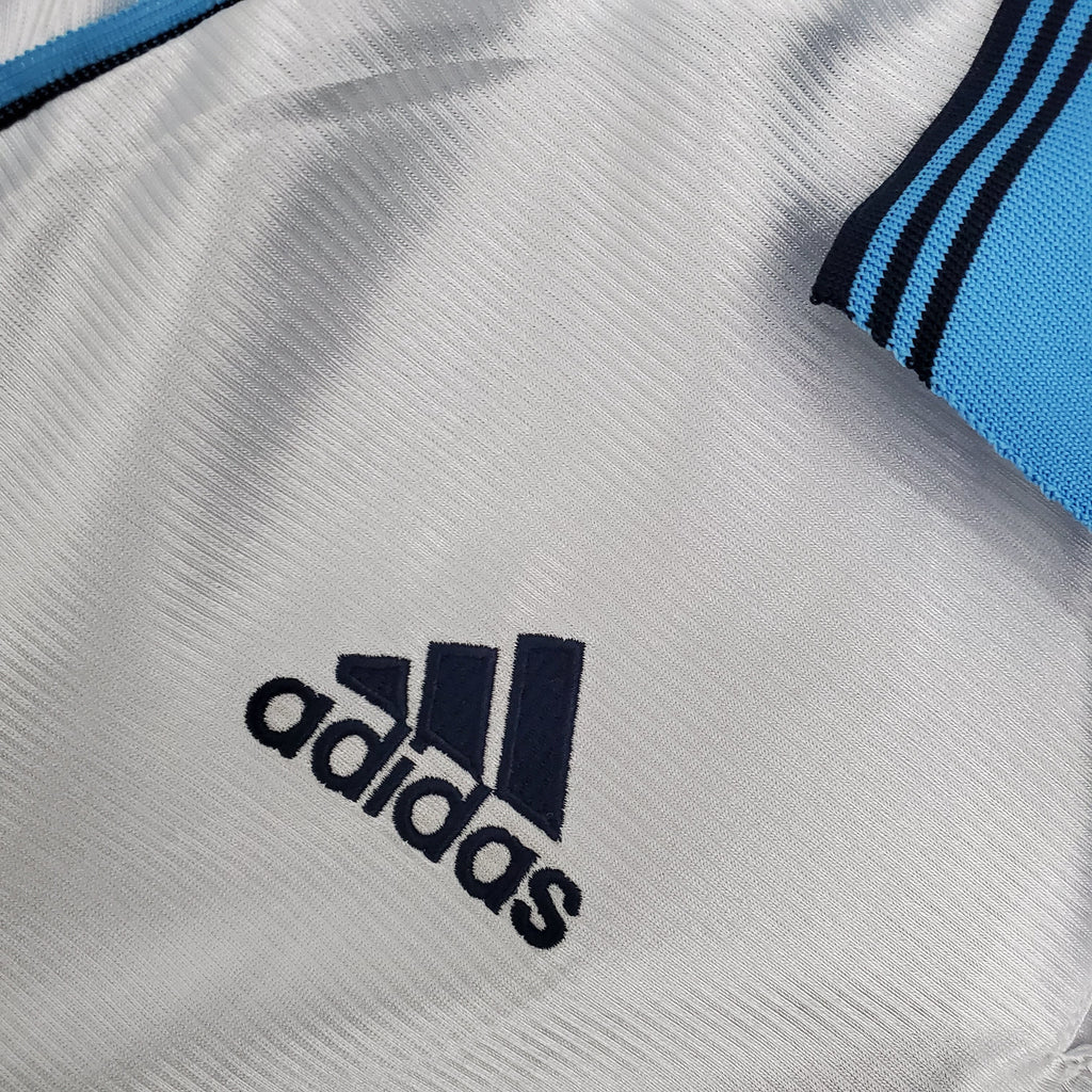 Camiseta Olympique Marseille 1998-99 - Visitante - Retro