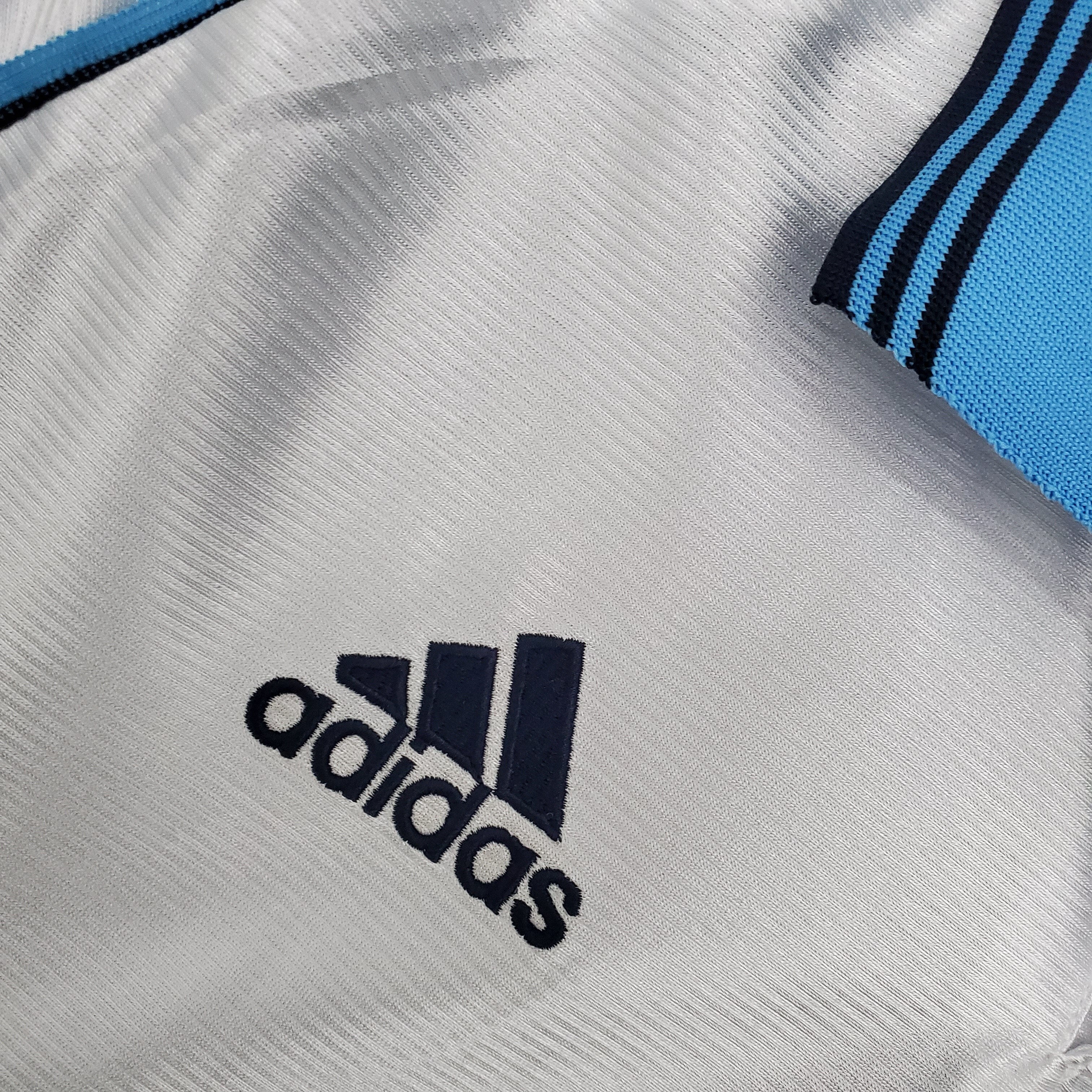 Camiseta Olympique Marseille 1998-99 - Visitante - Retro