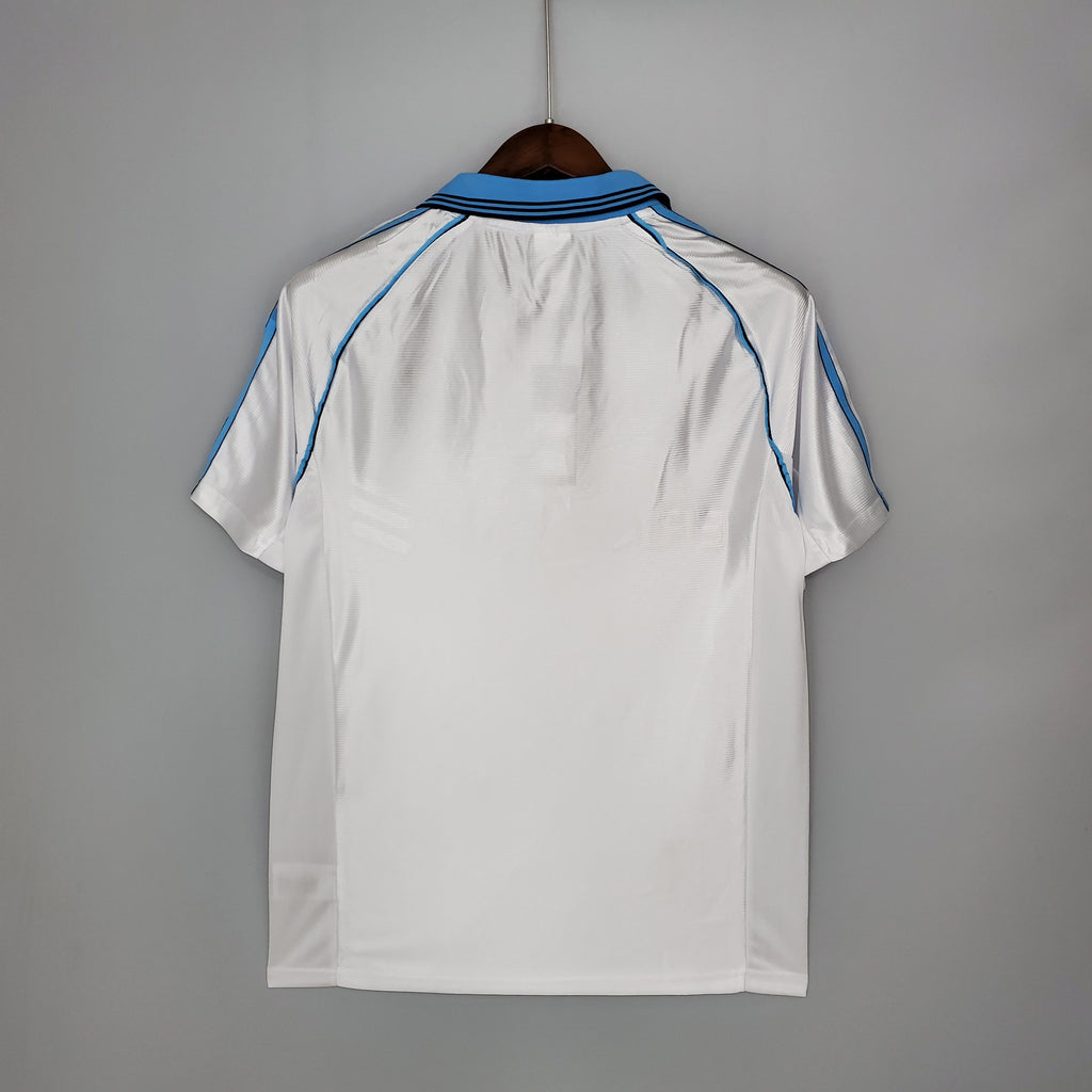 Camiseta Olympique Marseille 1998-99 - Visitante - Retro