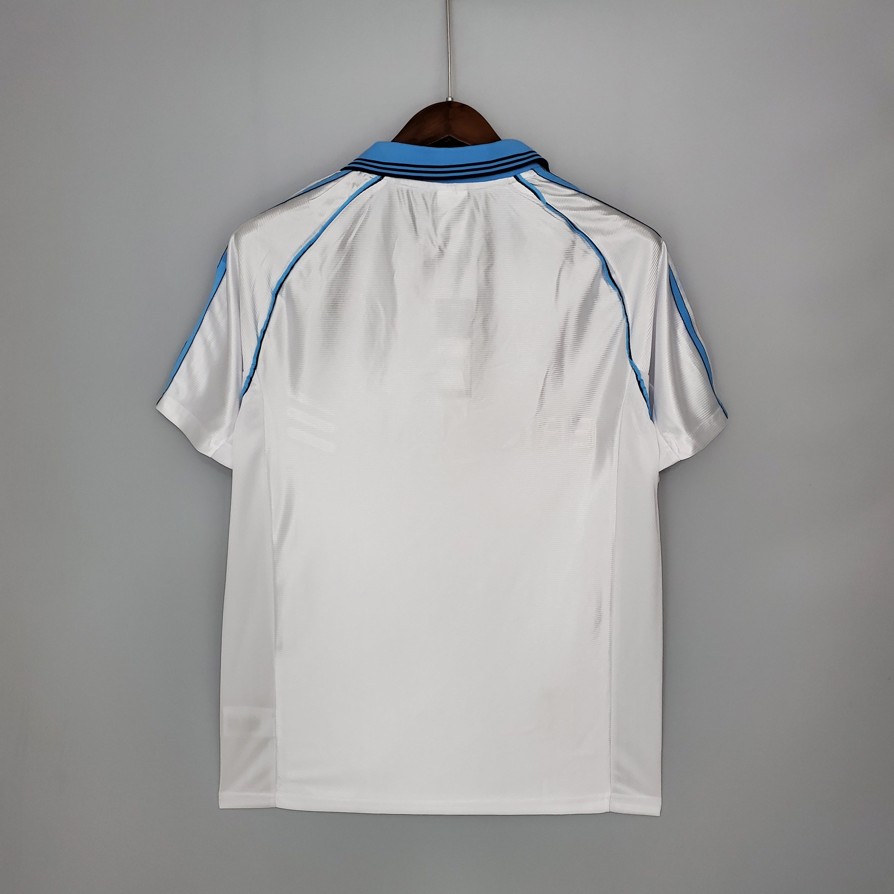 Camiseta Olympique Marseille 1998-99 - Visitante - Retro